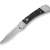 Black G10/Nickel Silver