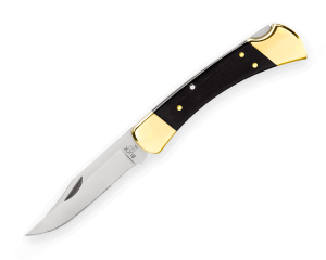 110 Folding Hunter Knife - S35VN Blade