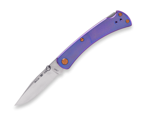110 Slim Pro TRX - High Voltage Anodized Titanium