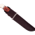 Burgundy Leather