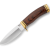 Walnut/Brass