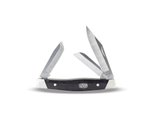 301 Stockman Knife - Wood Handle