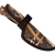 Muddy Water Camo Polyester