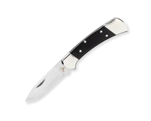 112 Ranger Knife - Nickel Silver Drop Point