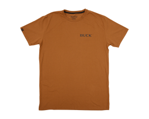 Coyote Buck Skull T-Shirt