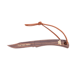 Buck 110 Folding Hunter Ornament