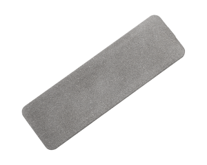 EdgeTek Dual Flat Pocket Stone Knife Sharpener